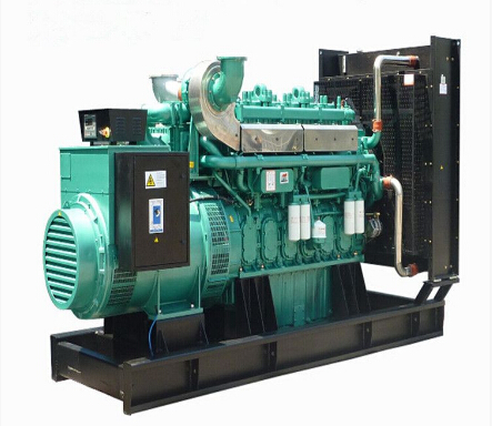 四川宗申动力30kw小型柴油二手发电机组_COPY