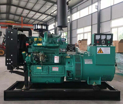 四川宗申动力10kw小型柴油二手发电机_COPY