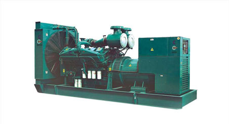 四川450kw康明斯柴油发电机组