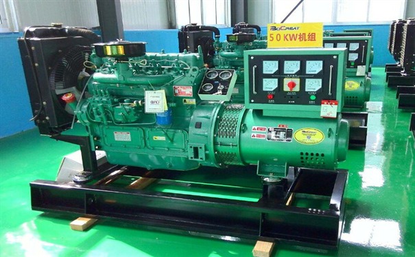 四川发电机出租