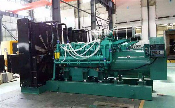 四川全新科克500kw大型柴油发电机组出租_COPY